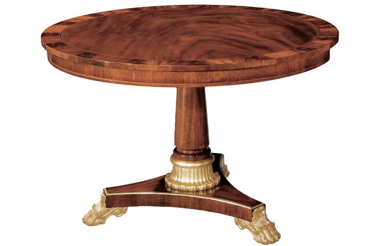 Kindel Furniture Library Table 76-012