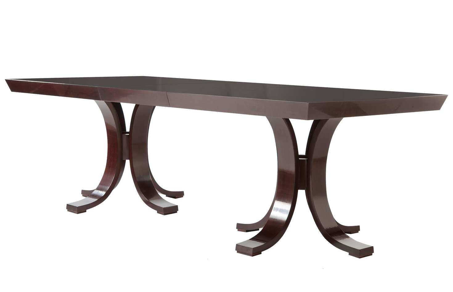 Kindel Furniture Mark Double Pedestal Table 88-015