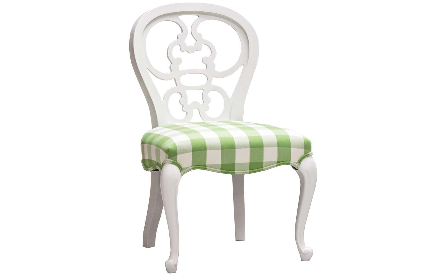 Kindel Furniture Draper Caf Side Chair 88-084
