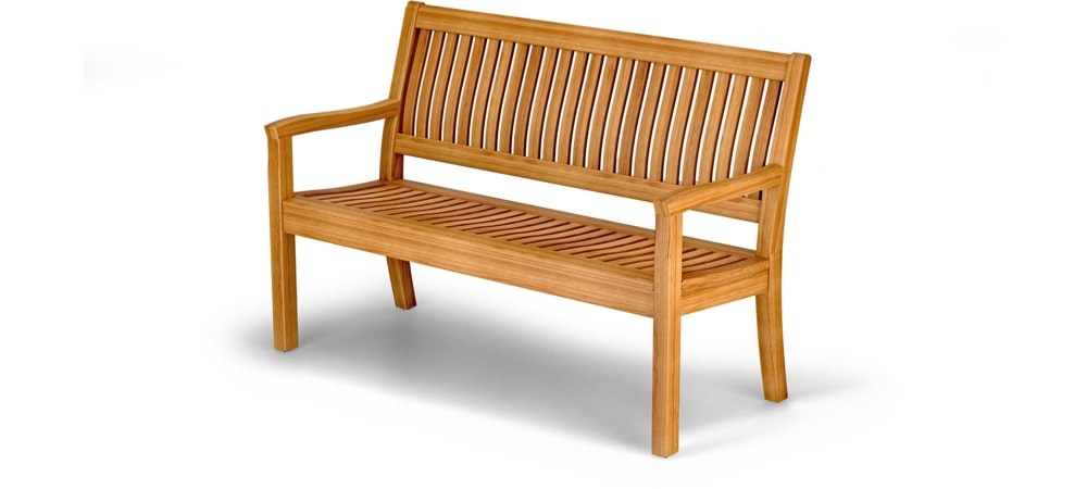 Gloster KINGSTON 4.5FT BENCH 963