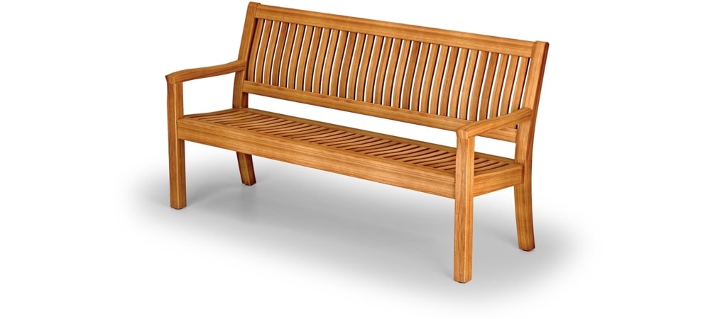 Gloster KINGSTON 5.5FT BENCH 964