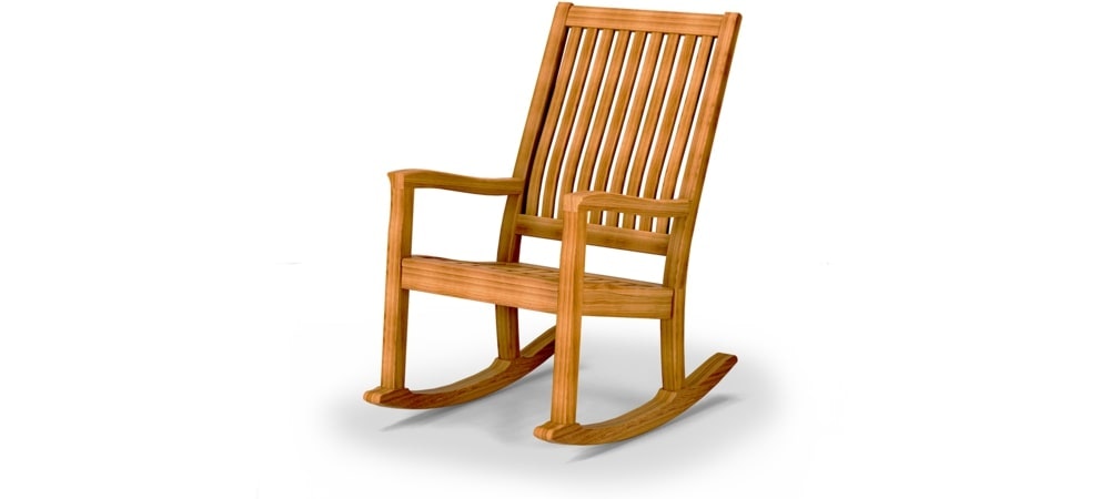 Gloster KINGSTON ROCKING CHAIR 259