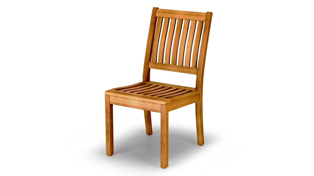 Gloster KINGSTON DINING SIDE CHAIR 812