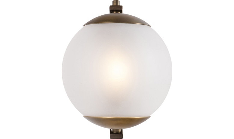 McGuire Limantour Sconce MCL100