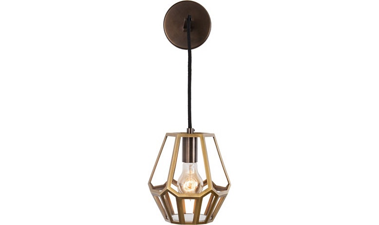McGuire Muir Sconce MCL109