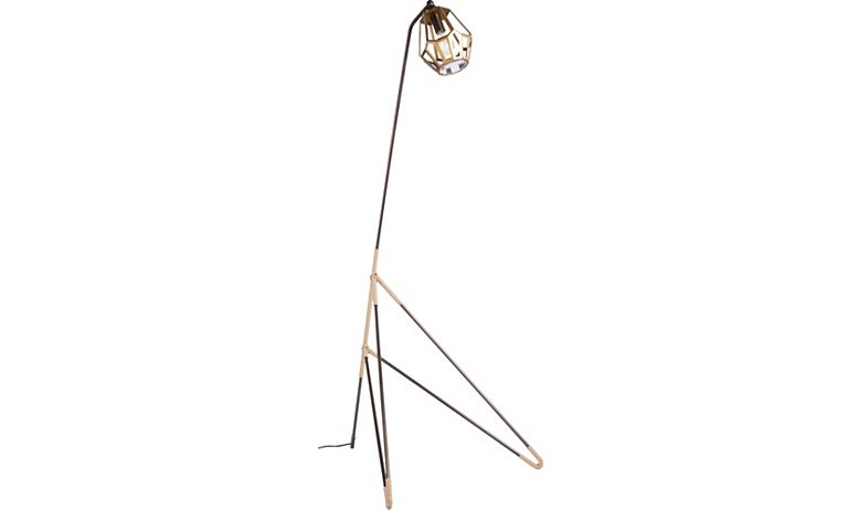 McGuire Muir Floor Lamp MCL110