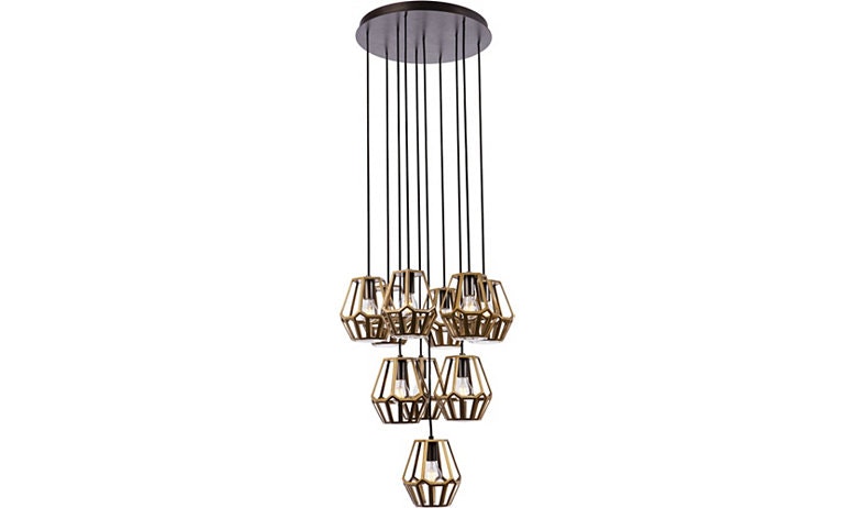 McGuire Muir Chandelier MCL113