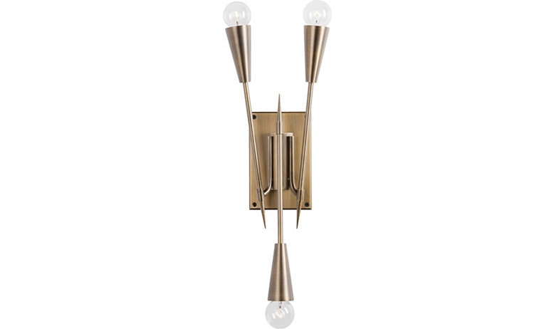 McGuire Nipomo Sconce MCL114