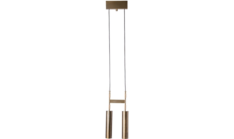McGuire Tomales Dual Pendant MCL119