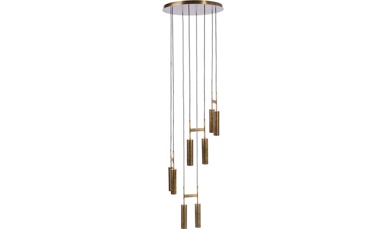McGuire Tomales Chandelier MCL121