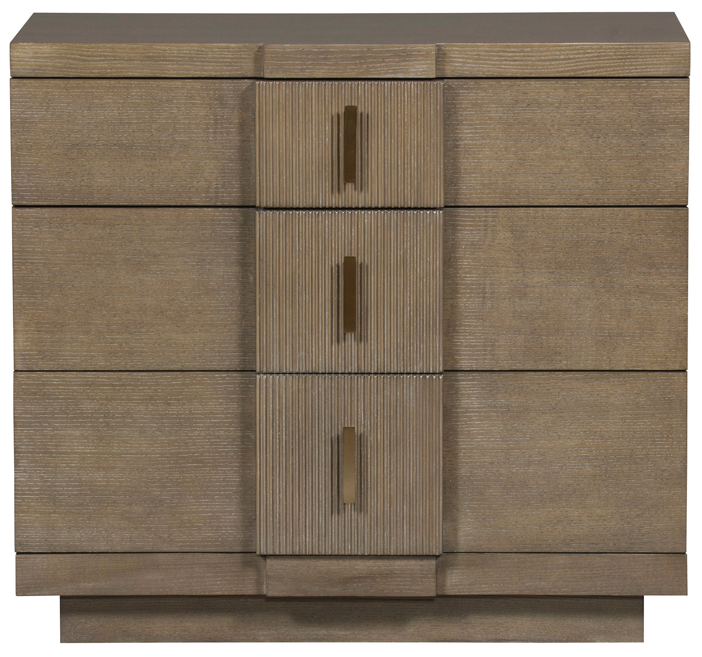 Vanguard Axis 3 Drawer Chest L100H