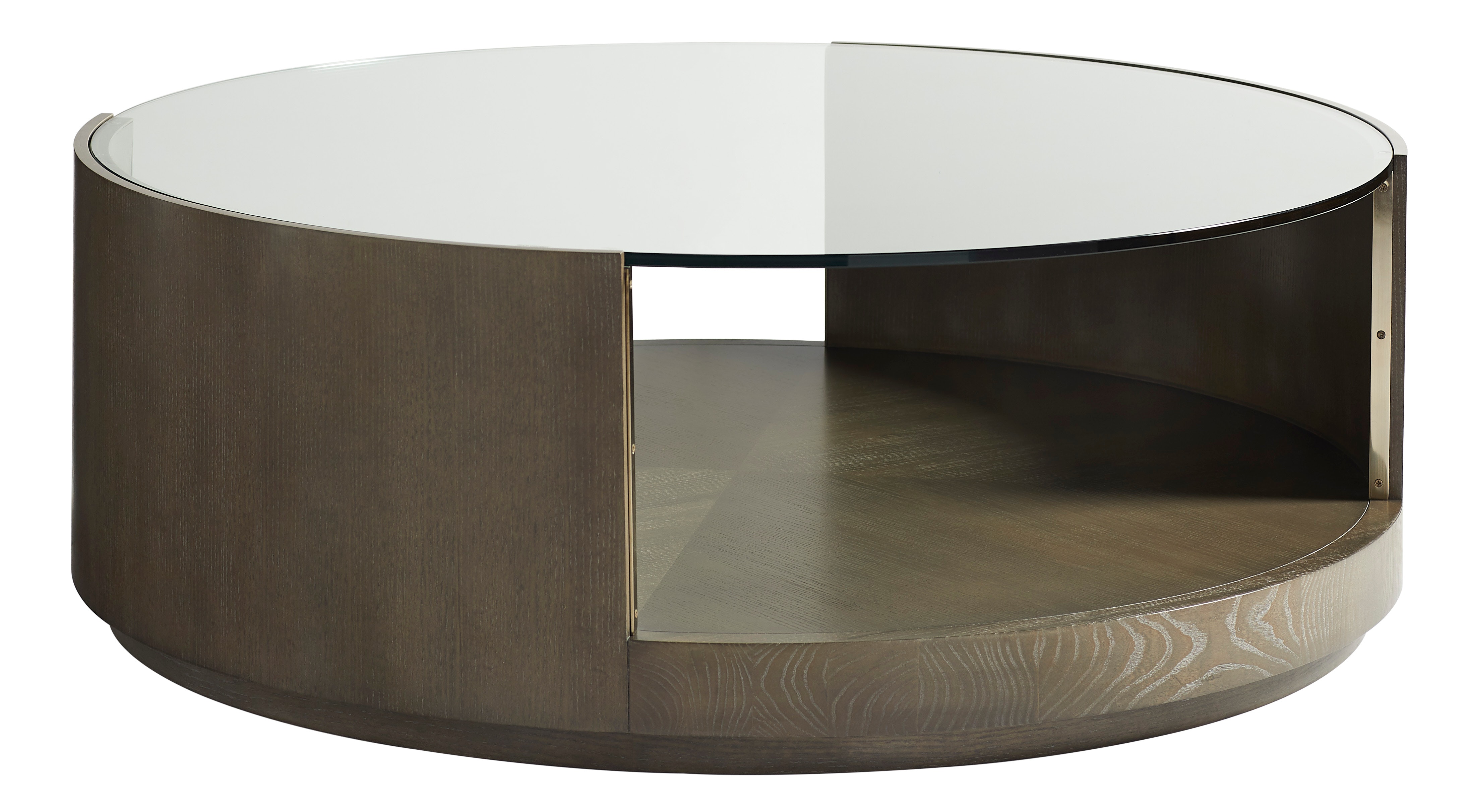 Vanguard Axis Round Cocktail Table L102C-MM