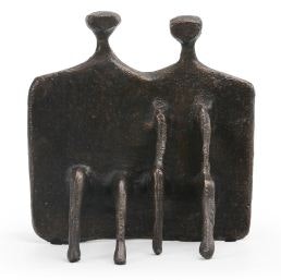 Bungalow 5 Leeds Statue, Bronze LEE-700-804