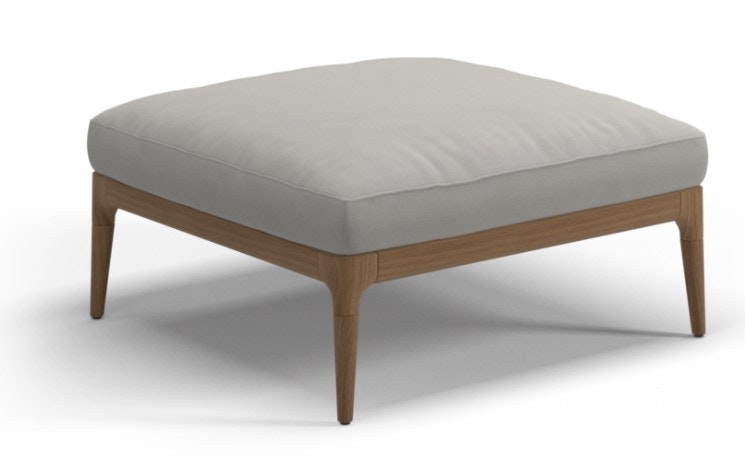 Gloster Ottoman (Teak) 100286