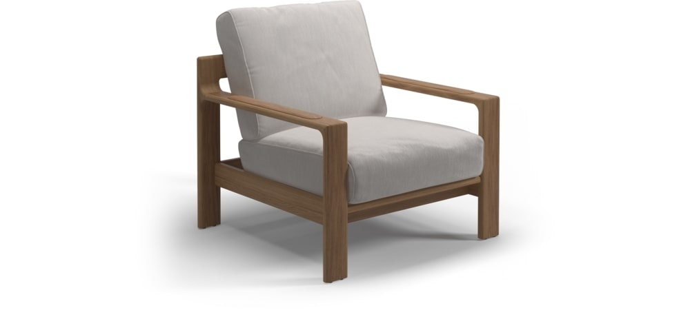Gloster Loop 1-Seater Sofa 9810