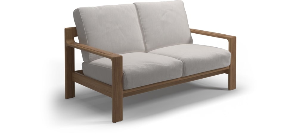 Gloster Loop 2-Seater Sofa 9820