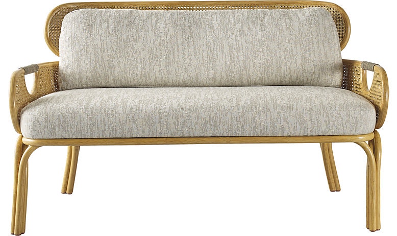 McGuire Loop Settee MCC171