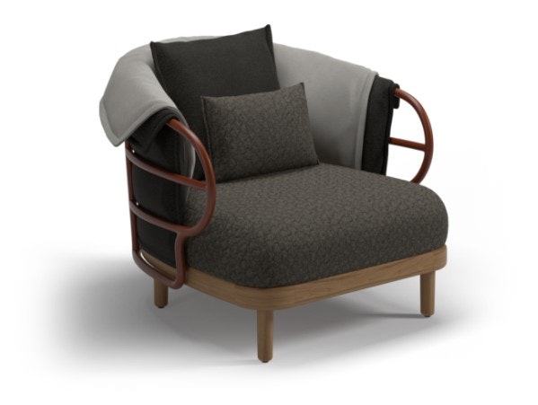 Gloster Lounge Chair 103728-P