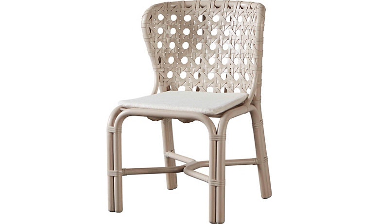 McGuire Exalt Side Chair MCM143