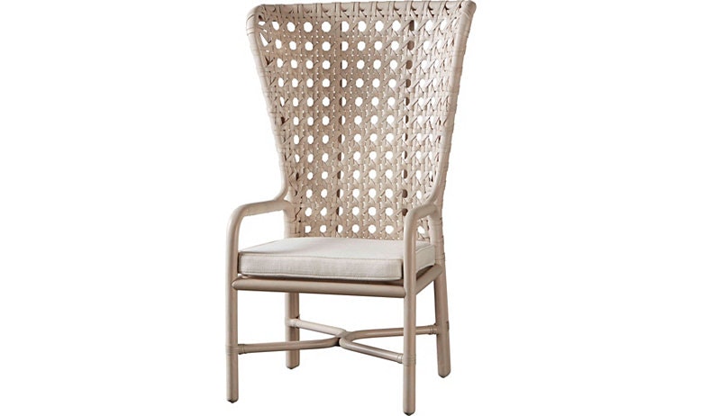 McGuire Exalt Host Chair MCM144