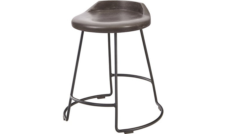 McGuire Swivel Dining Chair MCM408
