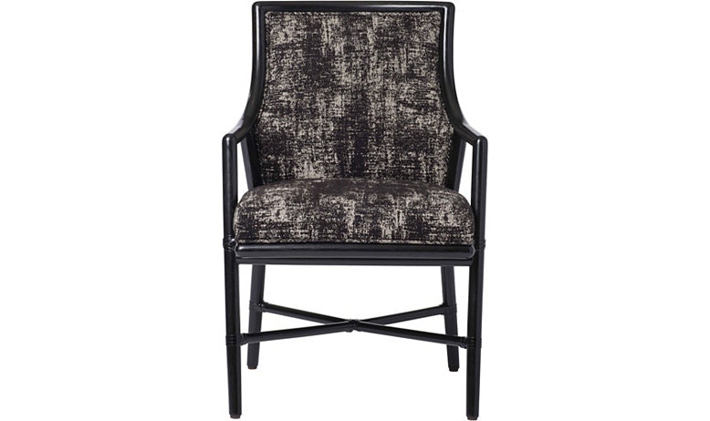 McGuire Passage Arm Chair MCM429