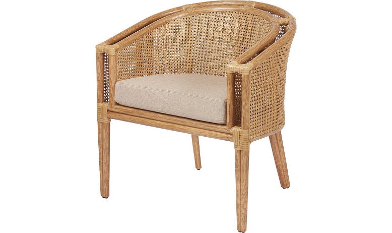 McGuire Tenan Anywhere Dining Chair MCM442
