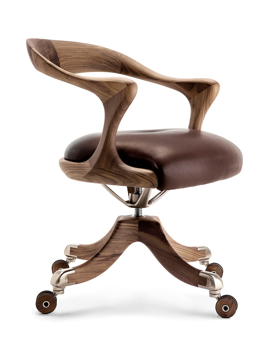 Ceccotti Collezioni Marlowe Chair marlowec