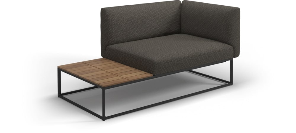 Gloster Maya Left/Right End Table Unit 105115-P