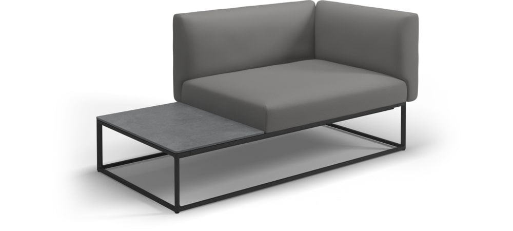 Gloster Maya Left/Right End Table Unit 105118-P