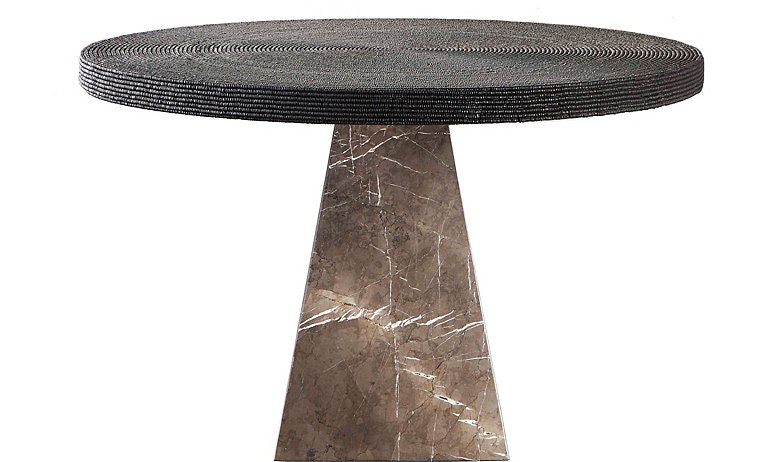 McGuire Querini Entry Table MC152