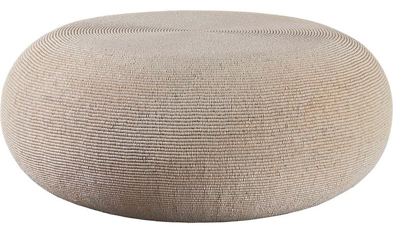 McGuire Querini Coco Bead Table MC980