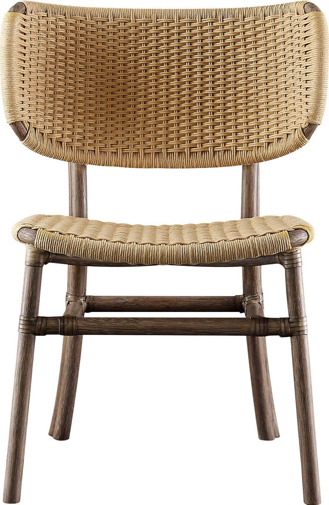McGuire Hanalei Dining Chair MCA1048