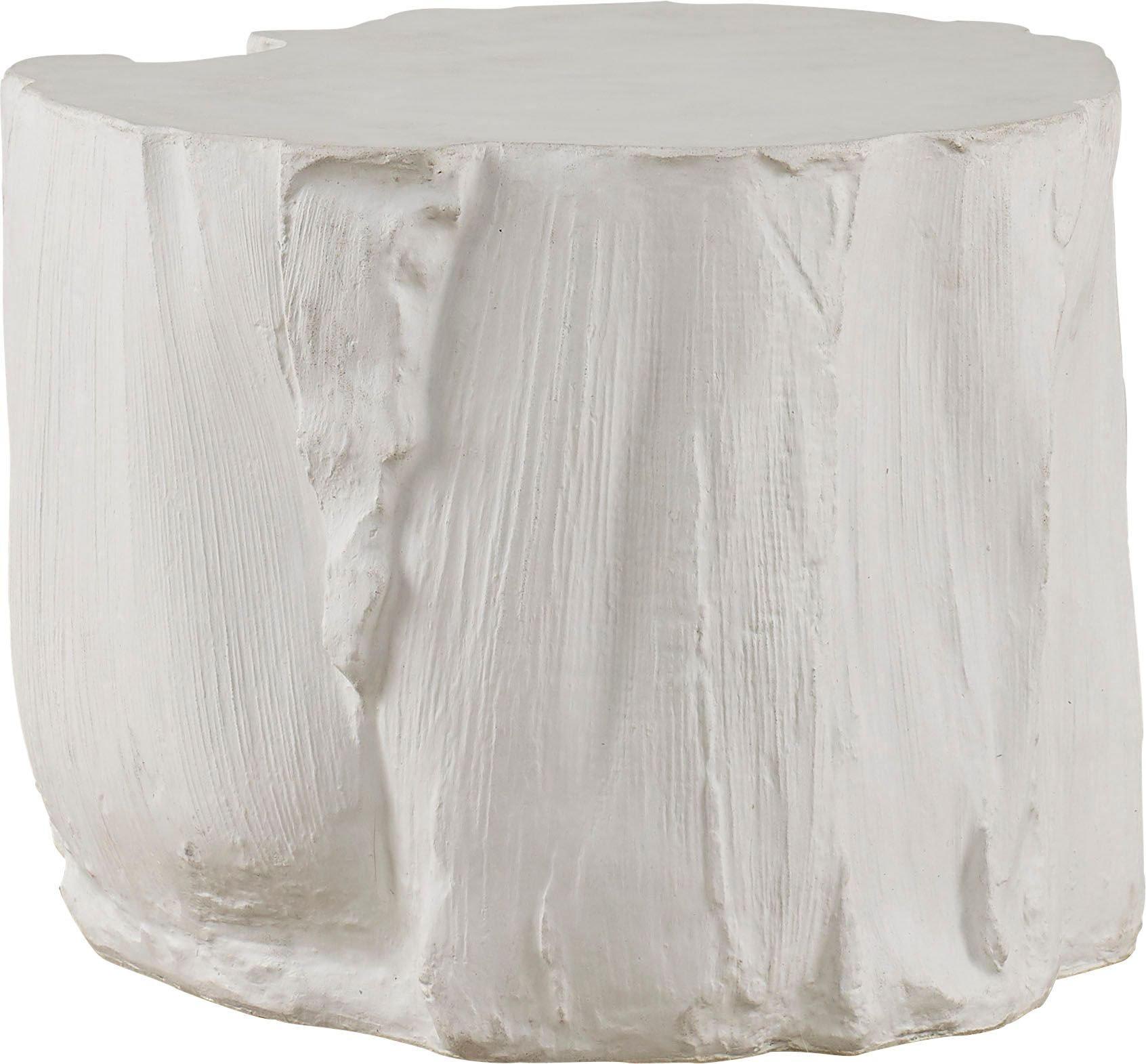 McGuire Palm Side Table (large) MCA1161