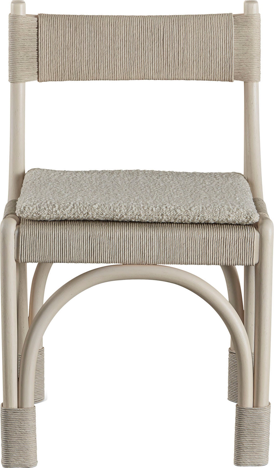 McGuire Bound Side Chair MCA1542