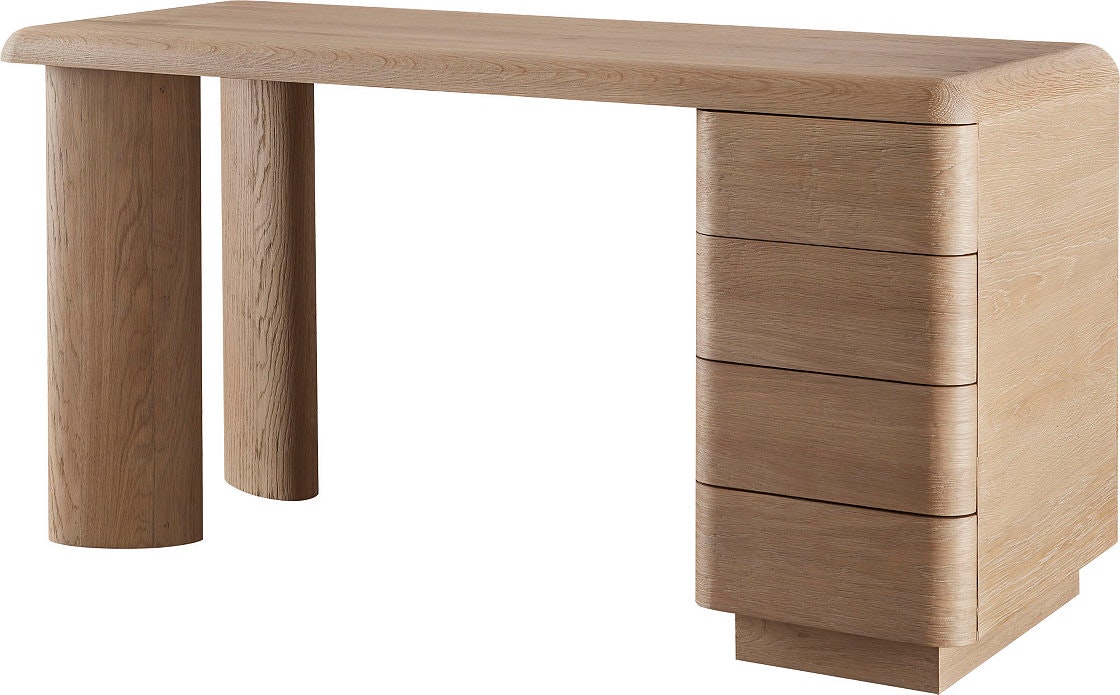 McGuire Column Desk MCA1587