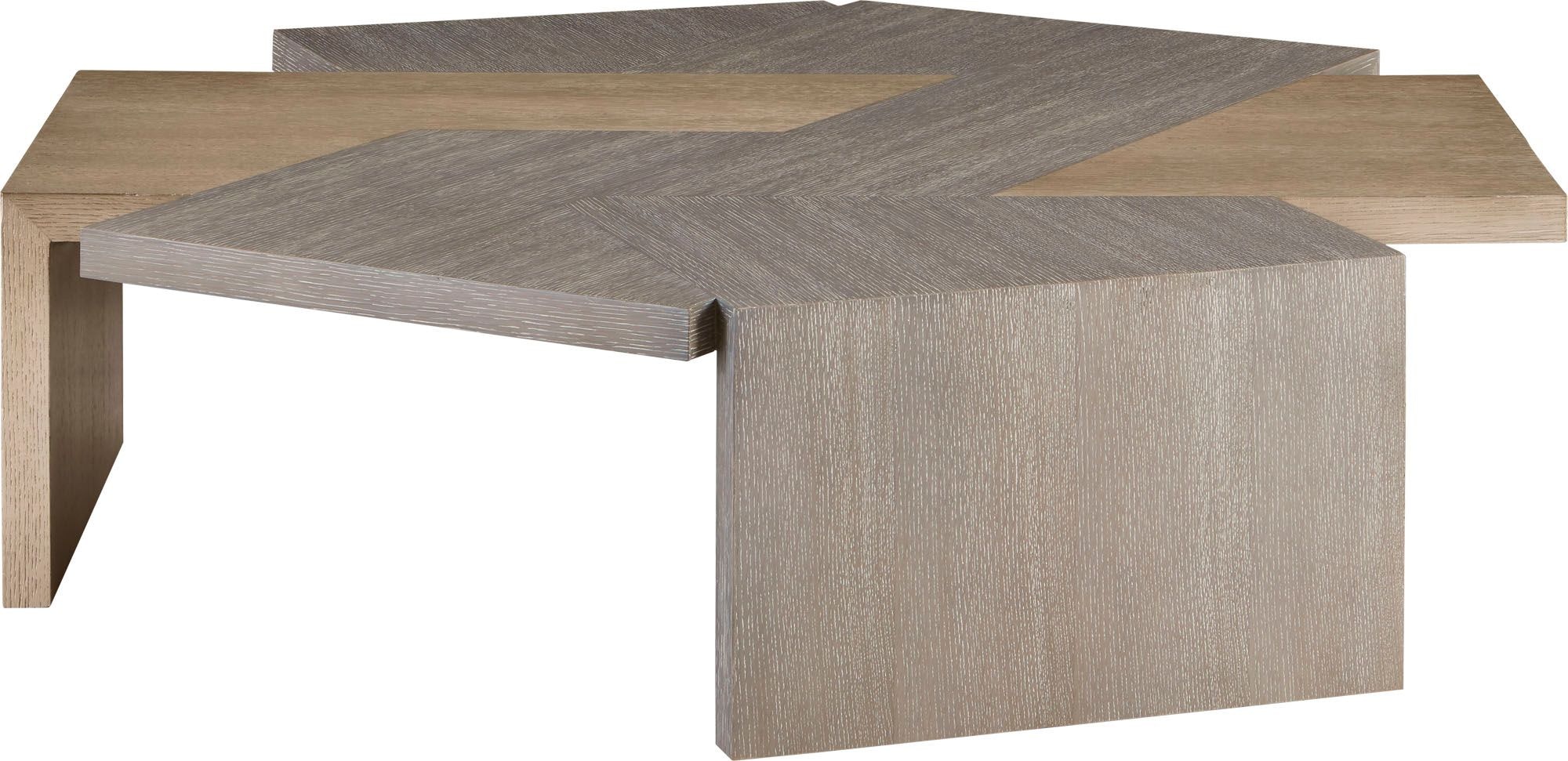 McGuire Crossing Trio Cocktail Table MCA2152