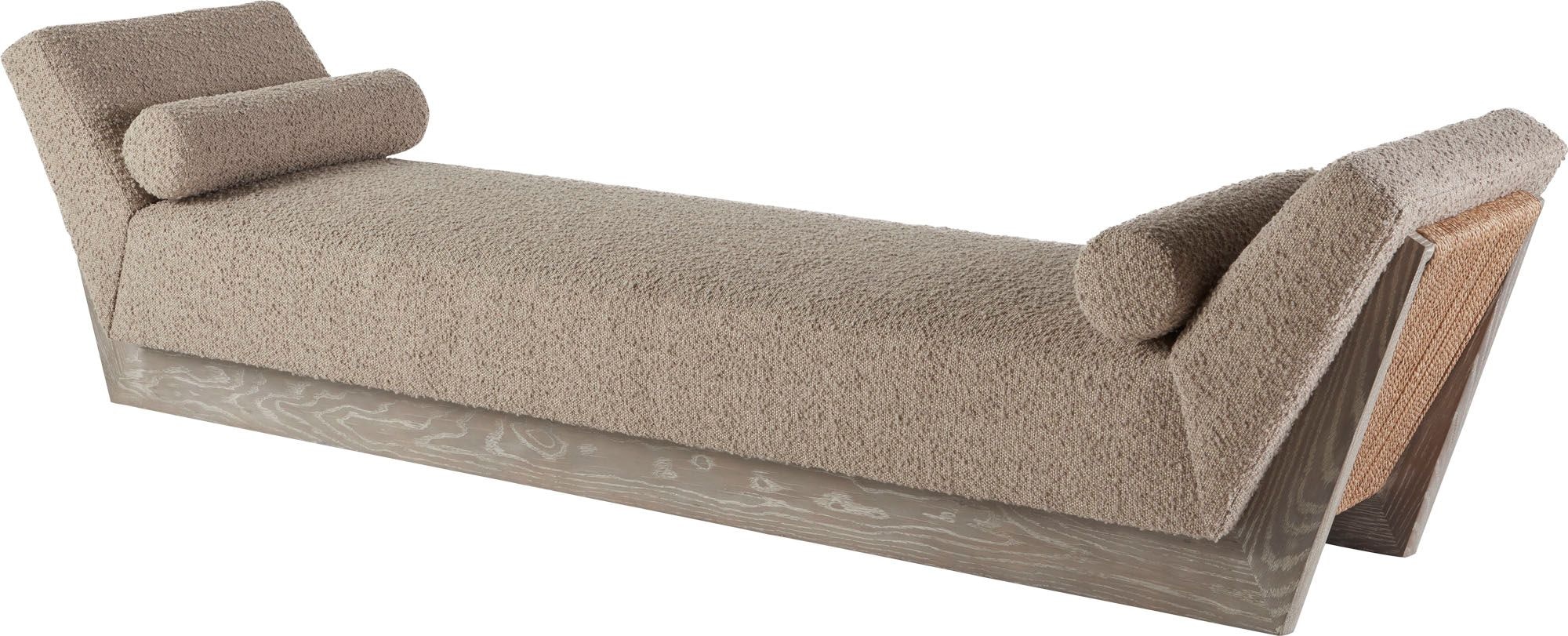McGuire Strand Chaise MCA2604CS