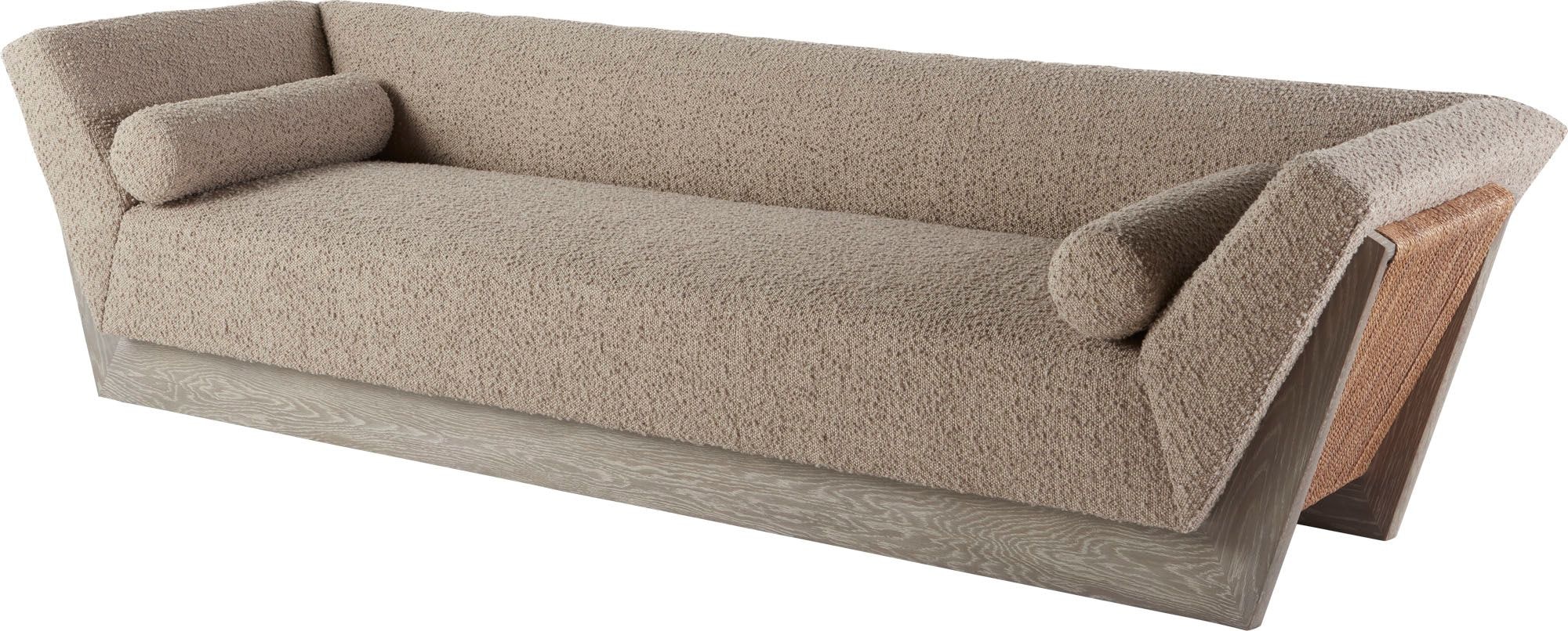 McGuire Strand Sofa MCA2604S