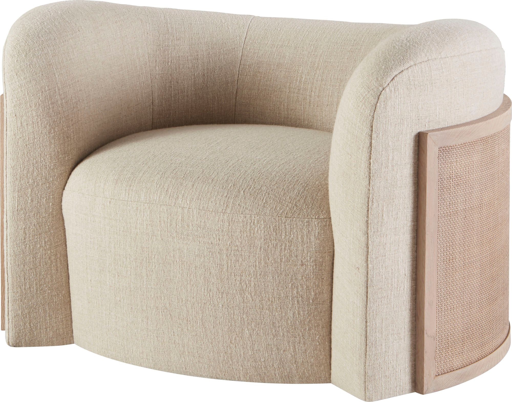 McGuire Nami Lounge Chair MCA2605C
