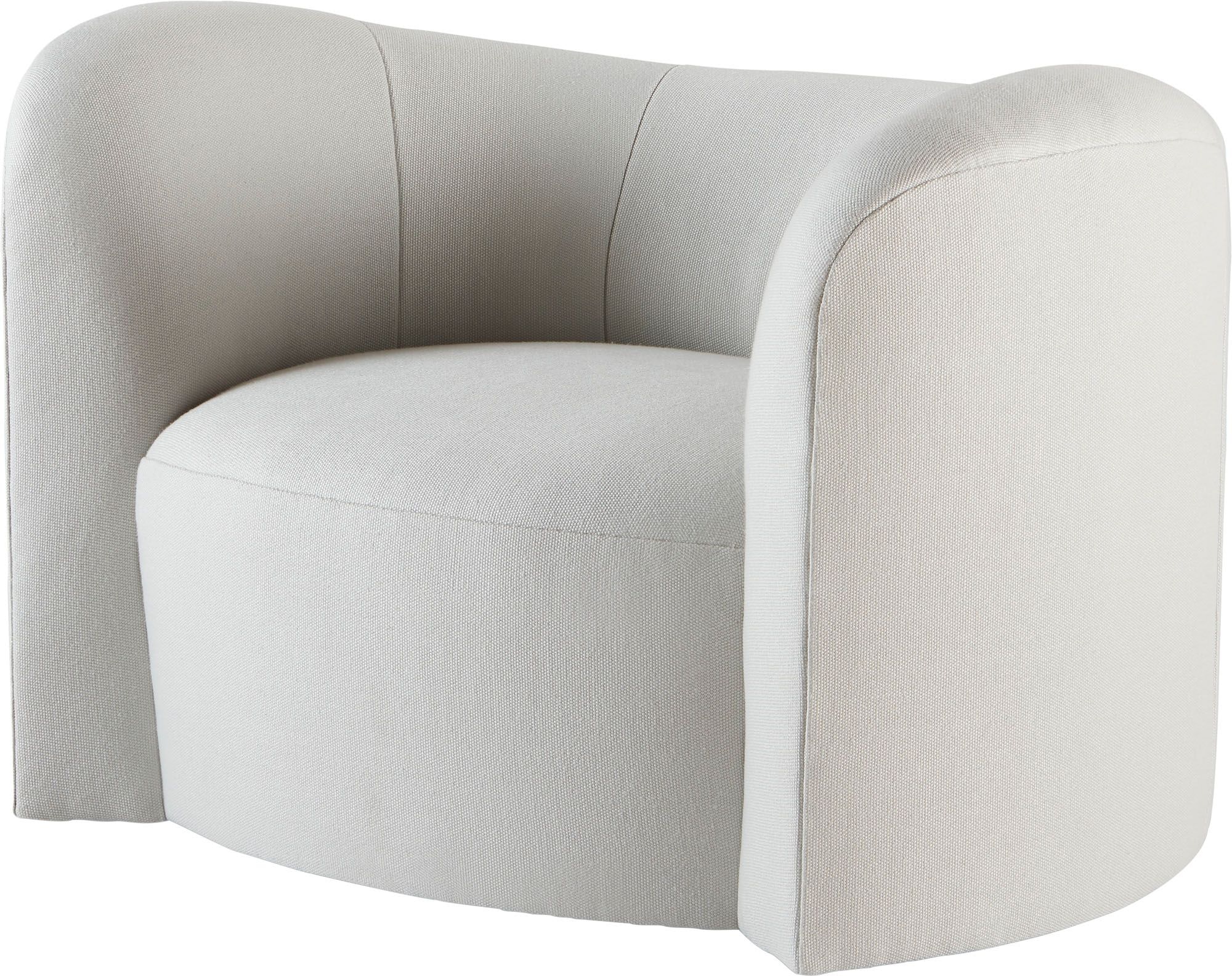 McGuire Wave Lounge Chair MCA2606C