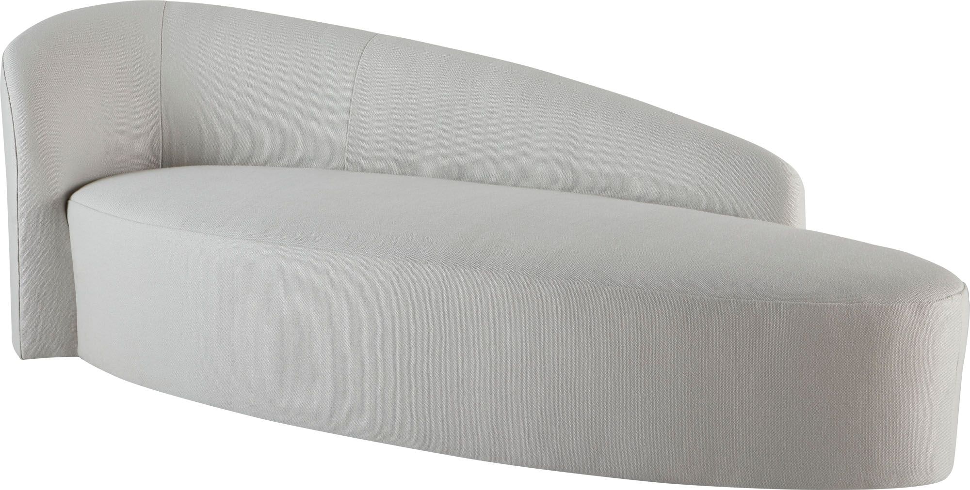 McGuire Wave Chaise, Left or Right Arm MCA2606CSR/L