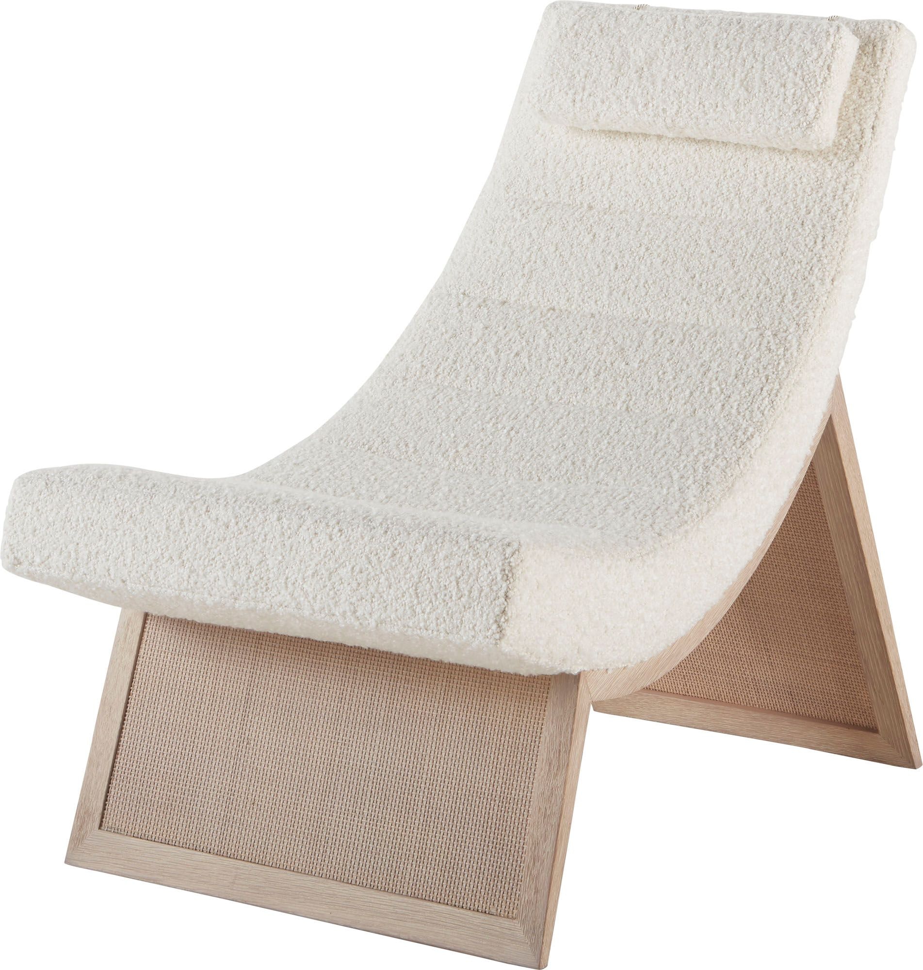 McGuire Sway Lounge Chair MCA2616C