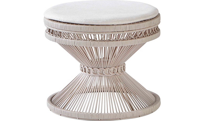 McGuire Melek Accent Table MCAO137