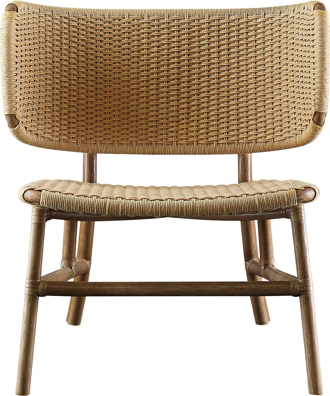 McGuire Hanalei Lounge Chair MCU1007C