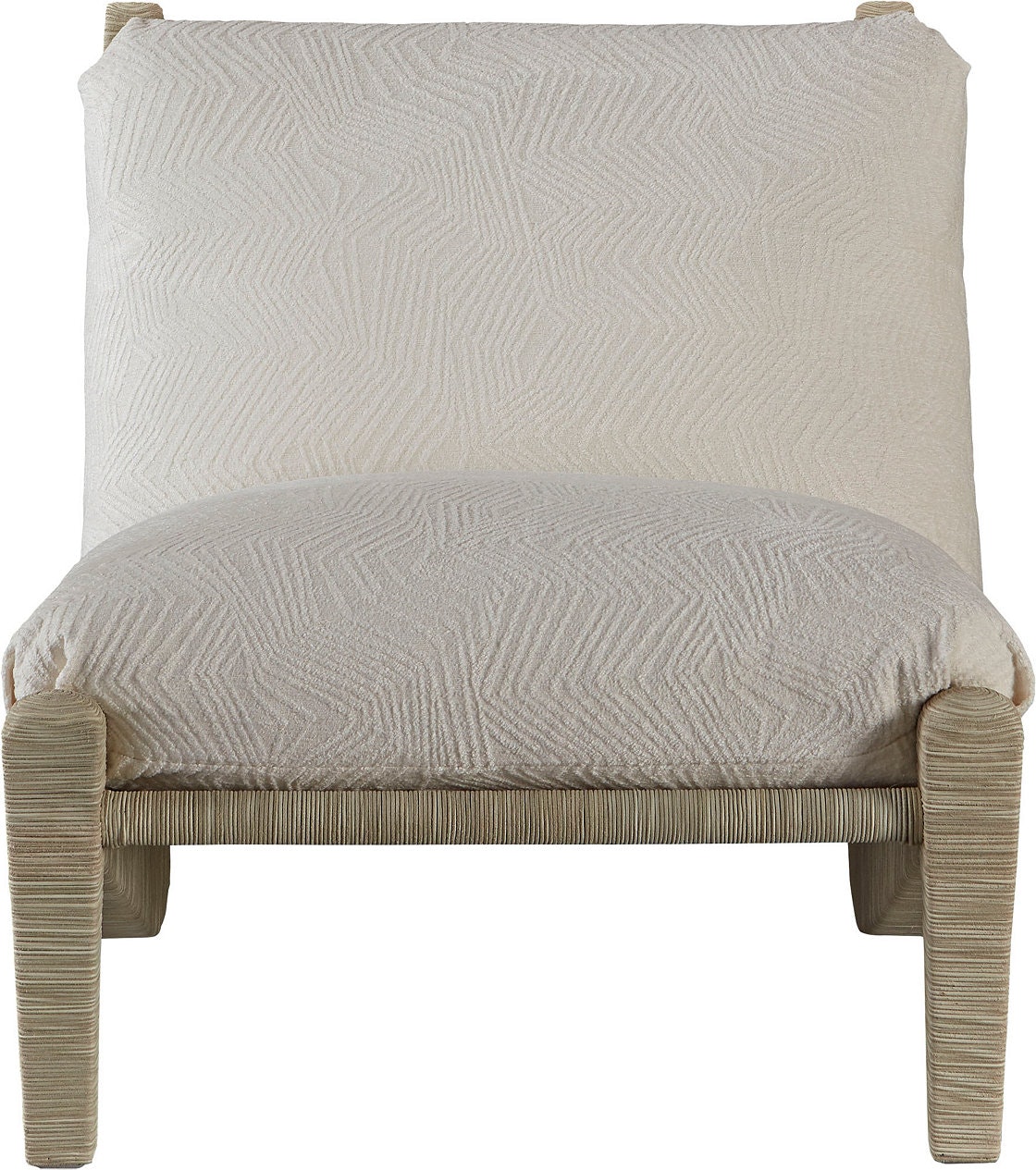 McGuire Lashed Lounge Chair MCU1805C