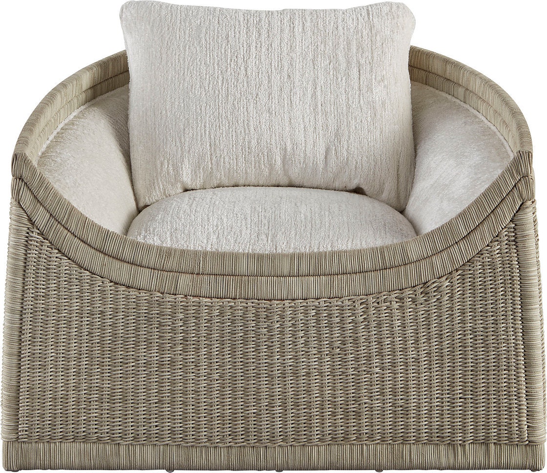 McGuire Laced Lounge Chair MCU1806C