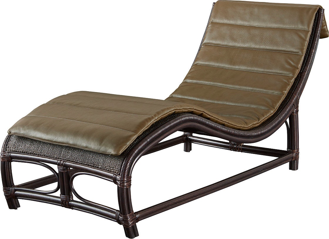 McGuire Lattice Chaise MCU1810CS