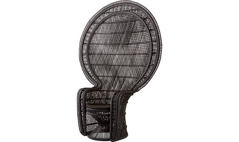 McGuire Melek Accent Chair MCA137
