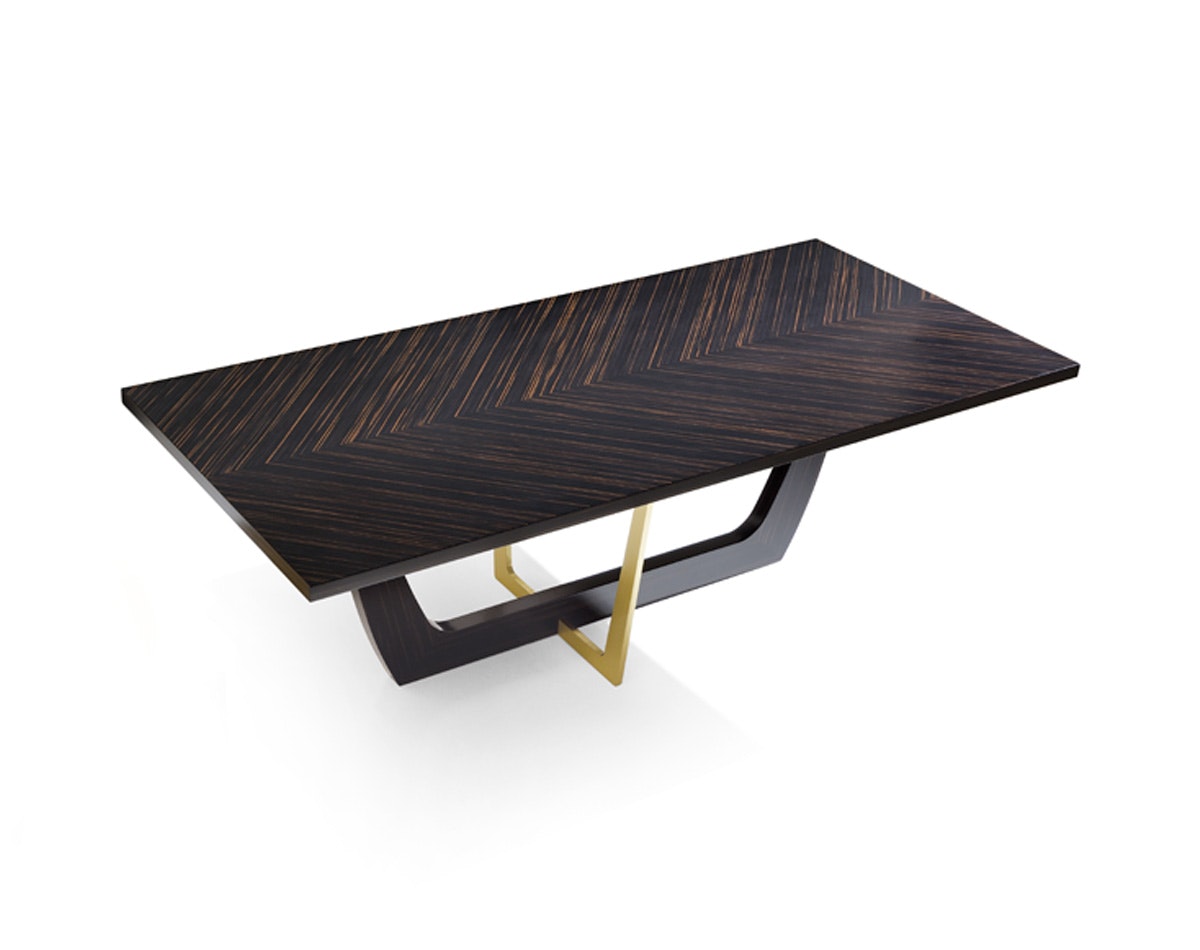 DH Collection Arca Dining Table Arca Dining Table 19.P